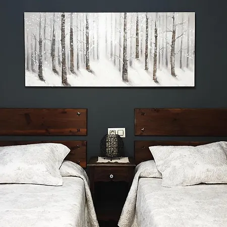 Country house El Bellucu Cangas de Onis