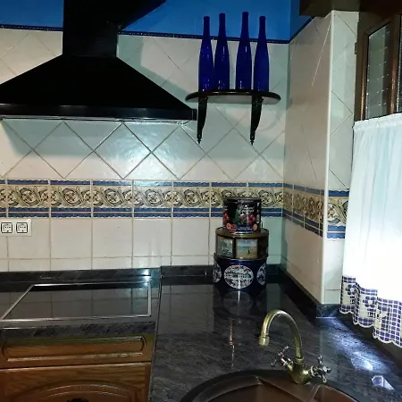 El Bellucu Country house Cangas de Onis