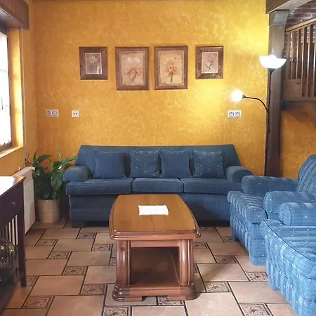 Country house El Bellucu Cangas de Onis