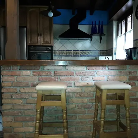 Country house El Bellucu *