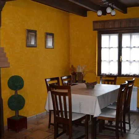 El Bellucu Country house *