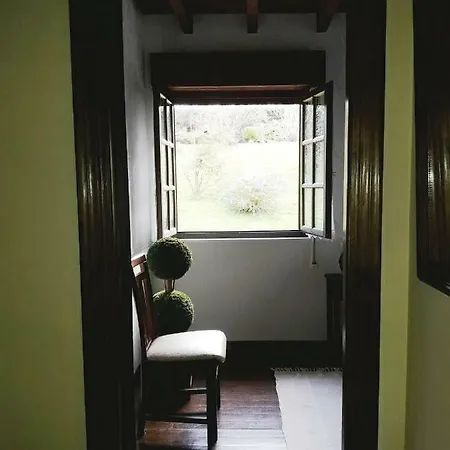 El Bellucu Country house