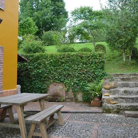 El Bellucu Country house