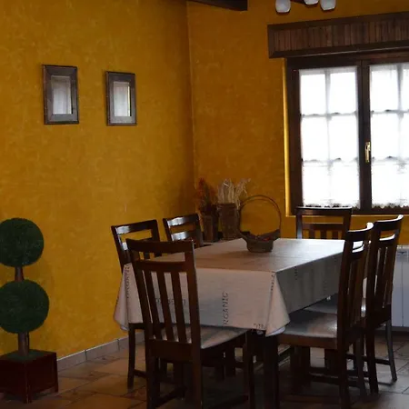 El Bellucu Country house Cangas de Onis