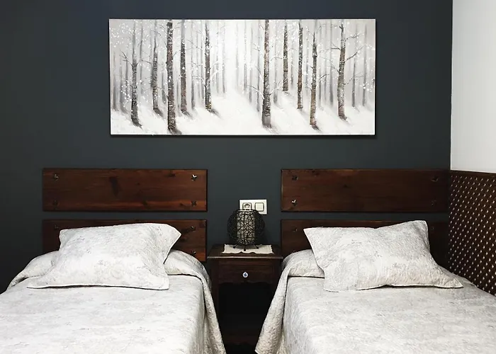 乡村民宿 El Bellucu Onís