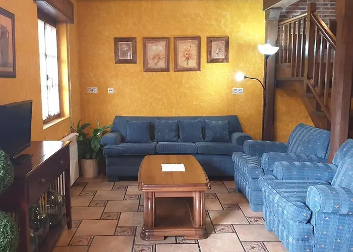 乡村民宿 El Bellucu Onís