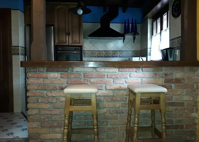 乡村民宿 El Bellucu *