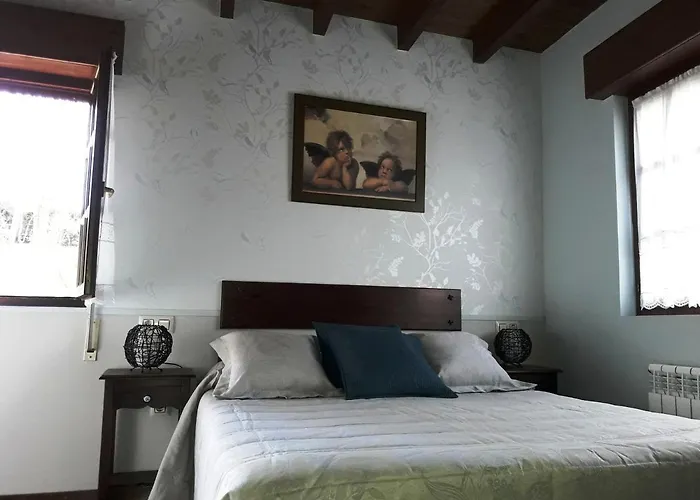 El Bellucu 乡村民宿 Onís