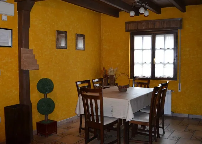 El Bellucu 乡村民宿 *