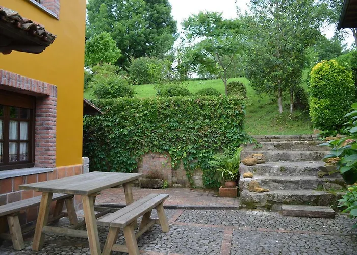 El Bellucu 乡村民宿