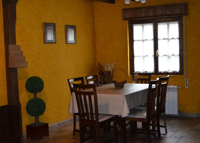 El Bellucu 乡村民宿 Onís