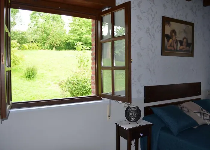 乡村民宿 El Bellucu Onís