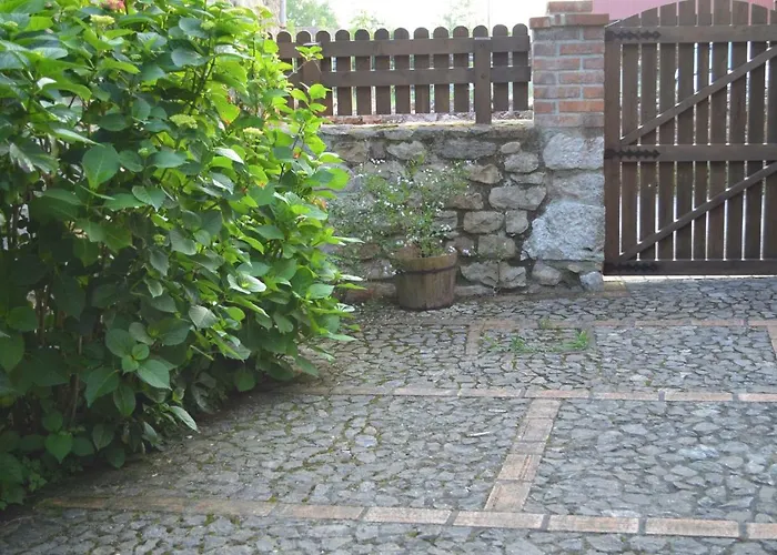 乡村民宿 El Bellucu